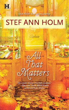 Title details for All That Matters by Stef Ann Holm - Available